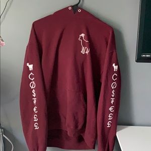 Erika Costell Hoodie!